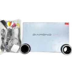 Daimond Dual Knobs Tablet