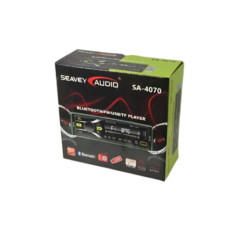 Seavey SA-4070 Audio Stereo Car Audio Sound System