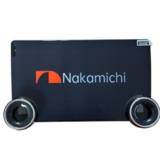 Nakamichi Dual Knobs
